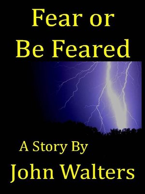 cover image of Fear or Be Feared